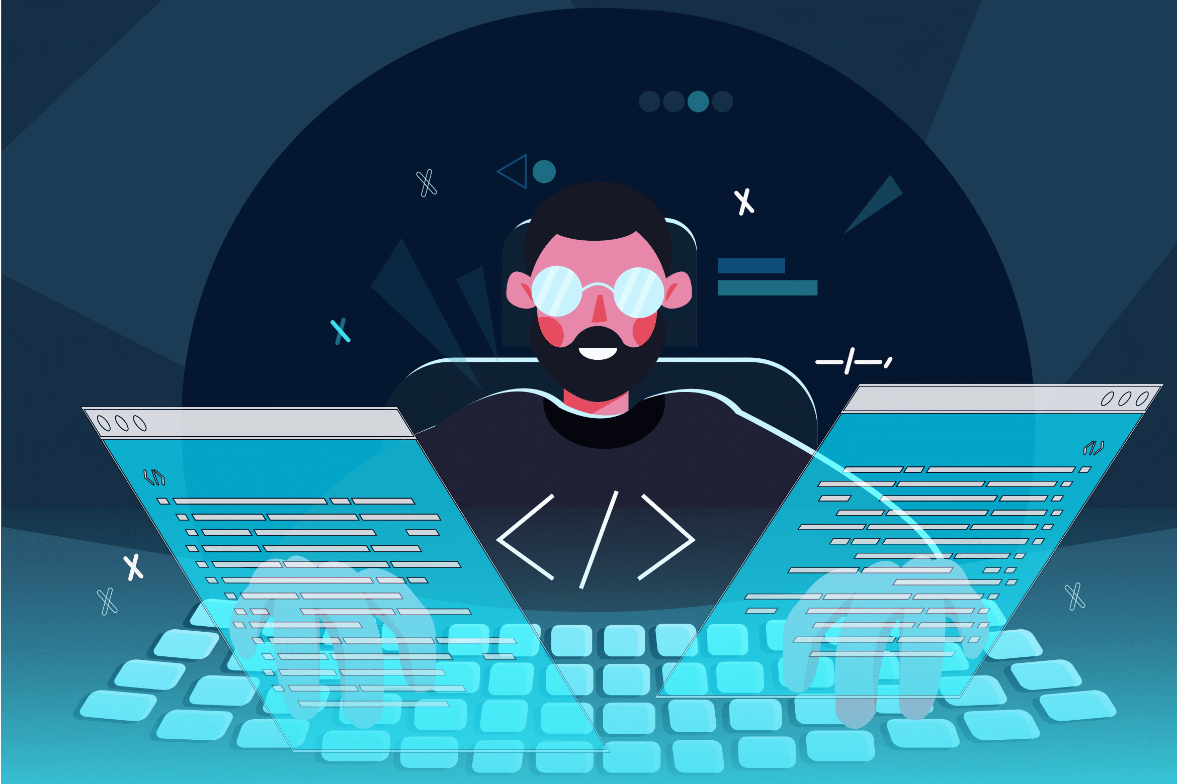 linguagens de programação em alta