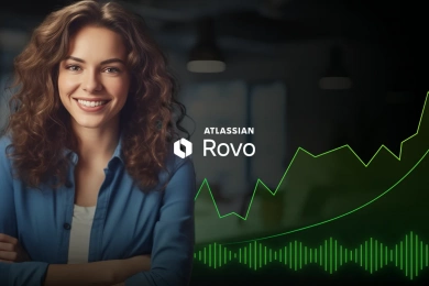 Como o Atlassian Rovo pode aumentar a produtividade da sua equipe 