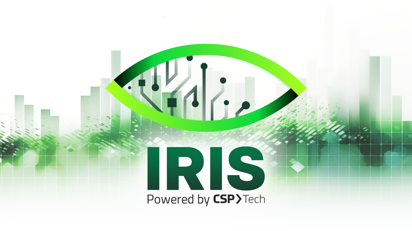 IRIS Powered by CSP Tech